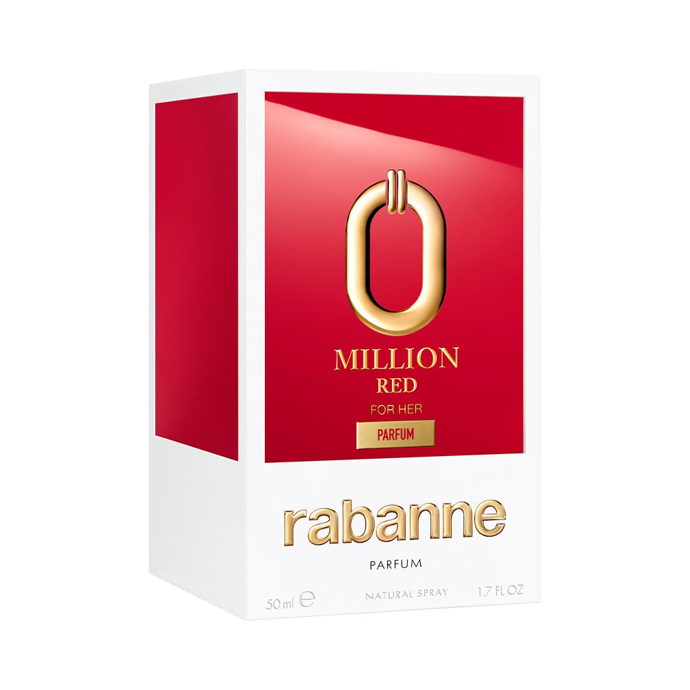 MILLION RED FOR HER PARFUM